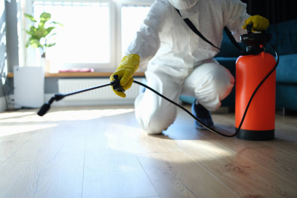 Reliable Biohazard contractor in District Heights, MD by Trauma Clean Pros