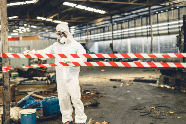 24/7 Emergency Biohazard experts in District Heights, MD